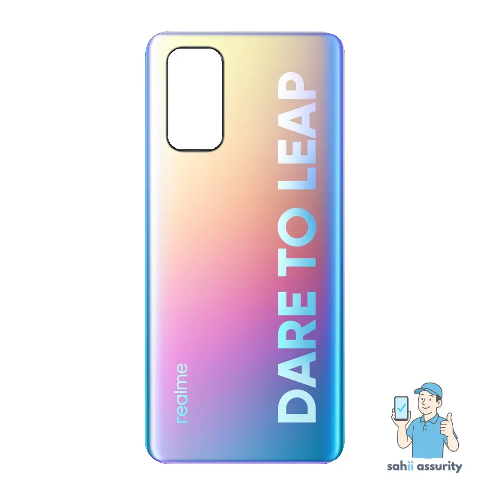 Back Panel Cover for Realme X7 Pro